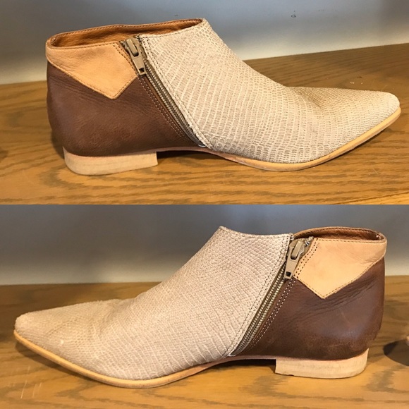 Free People Desert Rider Ankle Boot - Picture 4 of 7